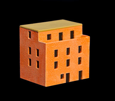 Italian / Mediterranean Villa (Resin) - 285ITM009