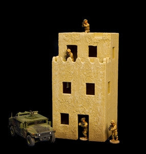 3 Story Building - 20MMDF131