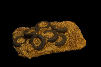 Tire Pile - 20MSHA010