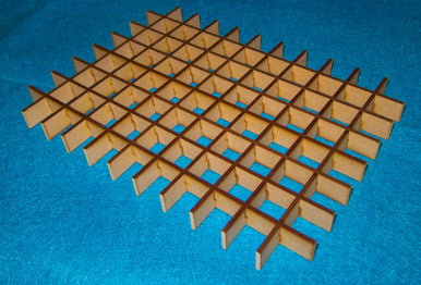 Dividers .875" x .875" - TRANSDIV001
