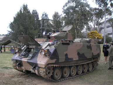 M113AS4 Extended Aussie upgrade to M113 (5/pk) - N564