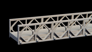 28mm Bailey Bridge