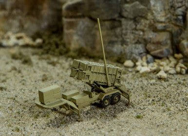 Patriot Launcher - 285MET003