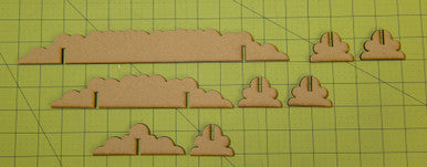 Smoke Screen Markers - Large Scale - SMOKE002