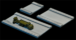 .5", 1" and 1.5" Two Lane Road Sections - 3MMROAD022