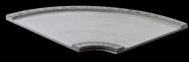 90 Degree Curve, 4 Lane Road - 3MMROAD018