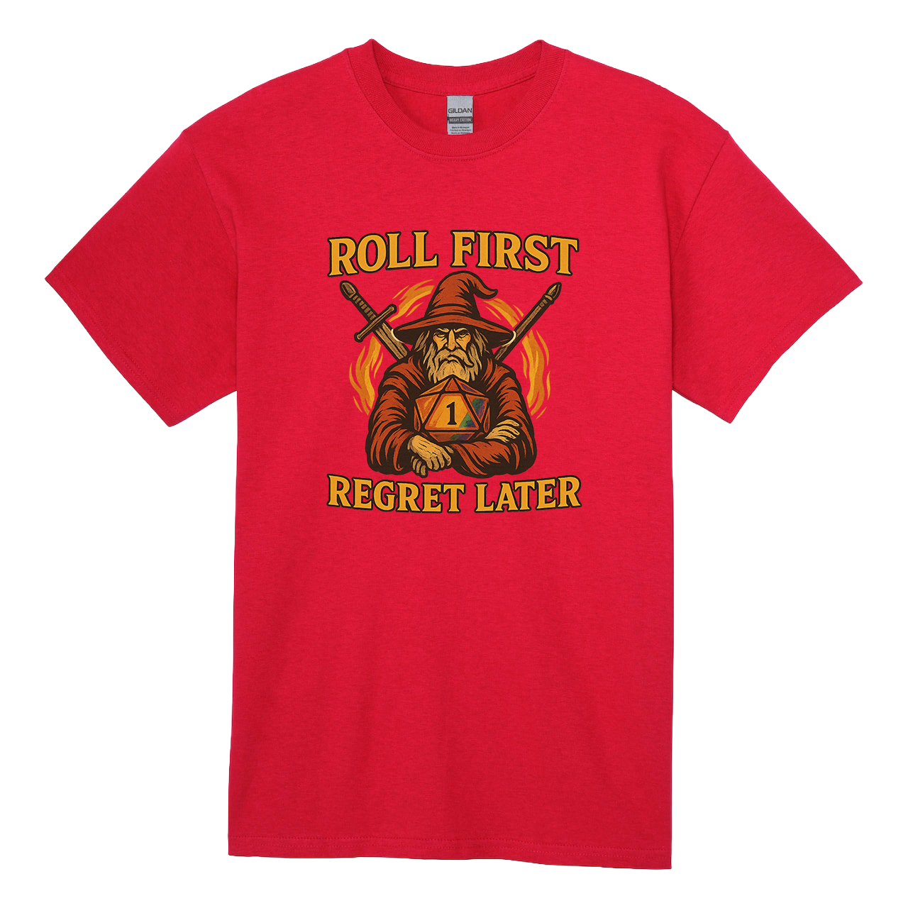 Roll First Regret Later - #010