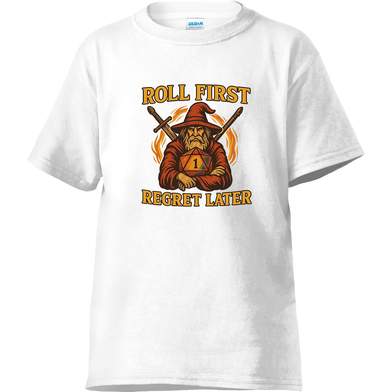 Roll First Regret Later - #010