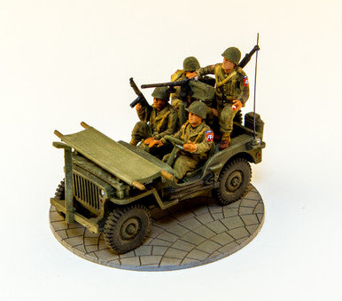 60mm (2.35") Bolt Action Large Bases (European Fan) - 1/16" Clear Acrylic