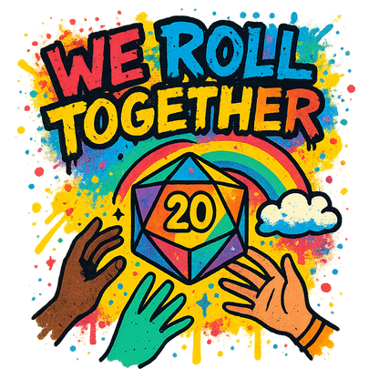 We Roll Together - #014