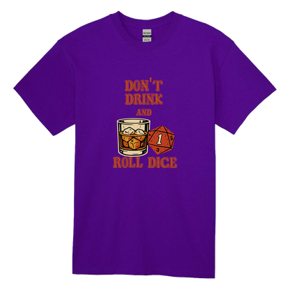 Don't Drink and Roll Dice - #031