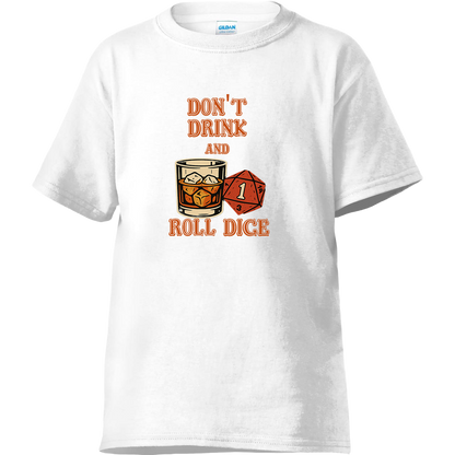Don't Drink and Roll Dice - #031