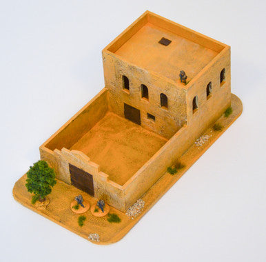 Walled Compound (MDF) - 15MMDF031