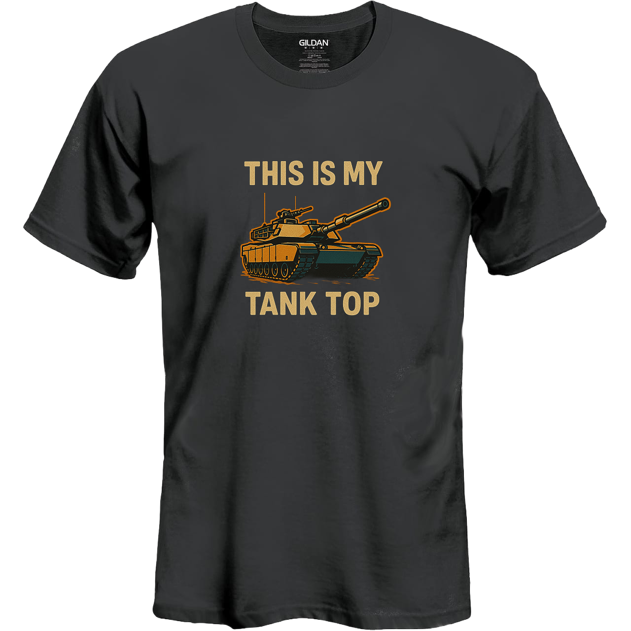 Tank Top - #034