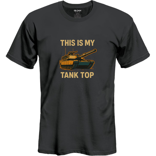Tank Top - #034