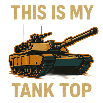 Tank Top - #034