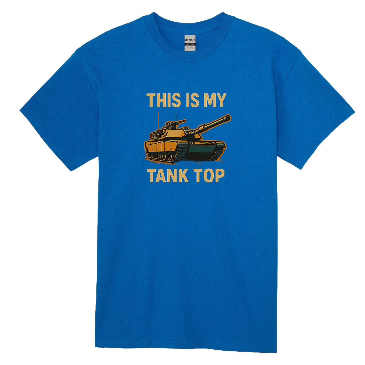 Tank Top - #034