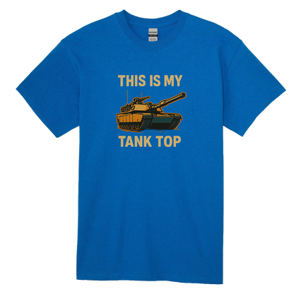 Tank Top - #034
