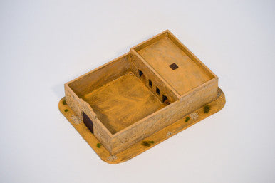 Walled Compound (MDF) - 15MMDF035