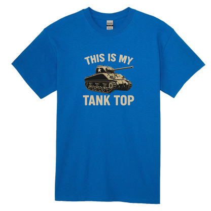 Tank Top - Sherman - #035