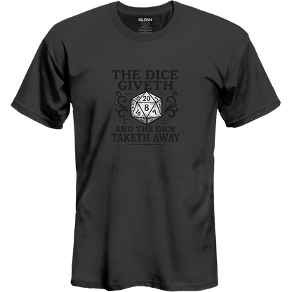 The Dice Giveth - #036