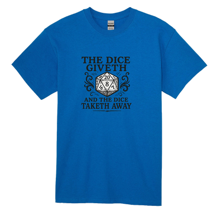 The Dice Giveth - #036