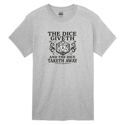 The Dice Giveth - #036