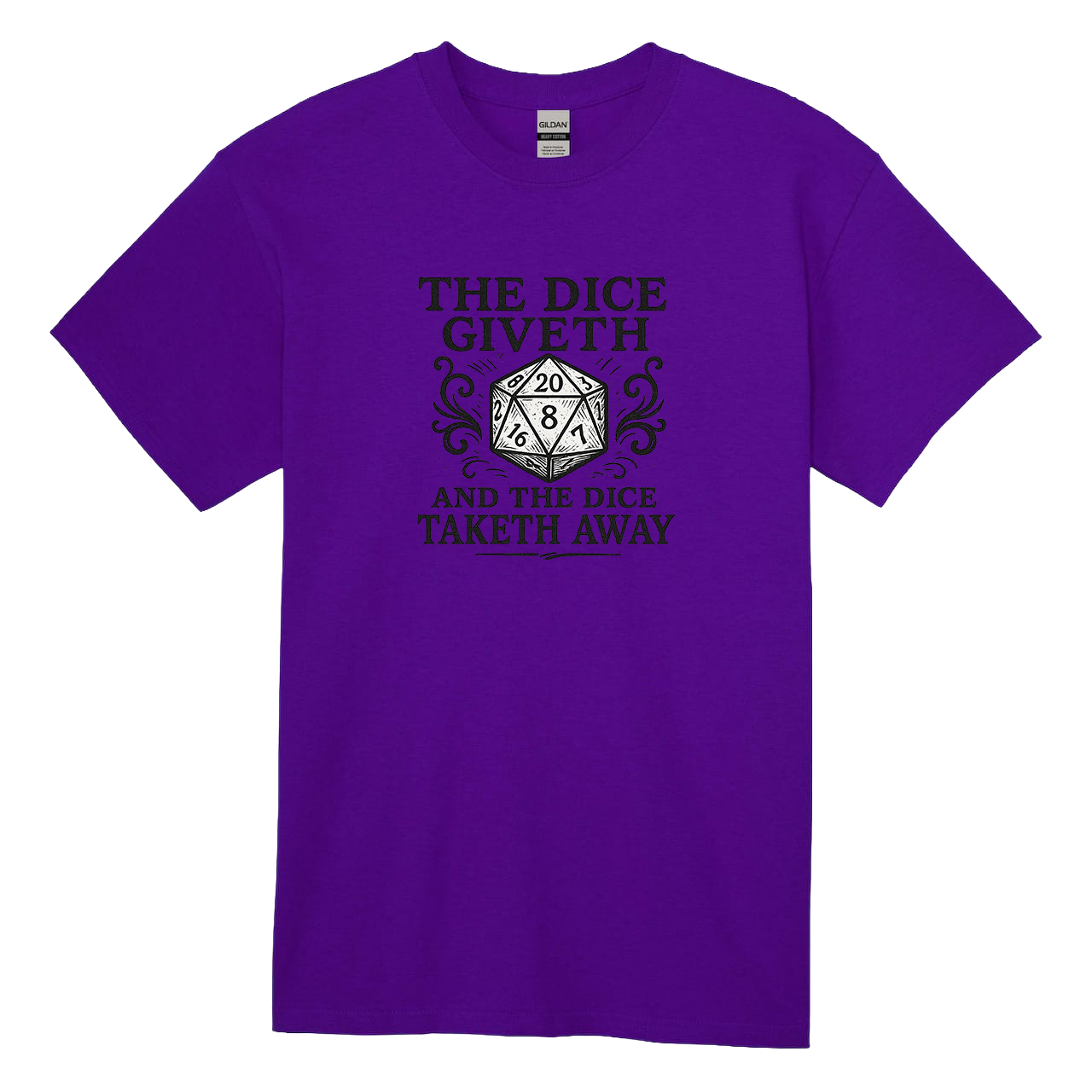 The Dice Giveth - #036