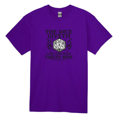 The Dice Giveth - #036