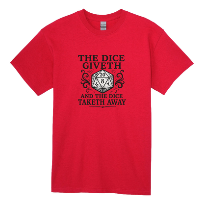 The Dice Giveth - #036