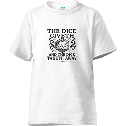 The Dice Giveth - #036