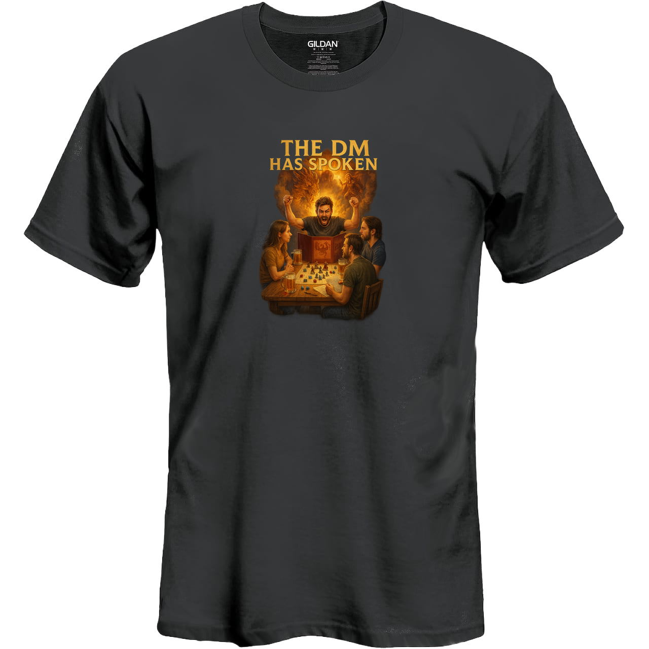 The DM Has Spoken - #041