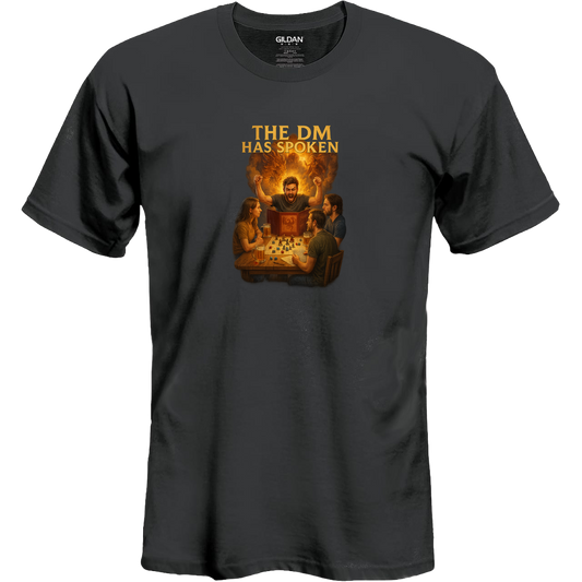 The DM Has Spoken - #041