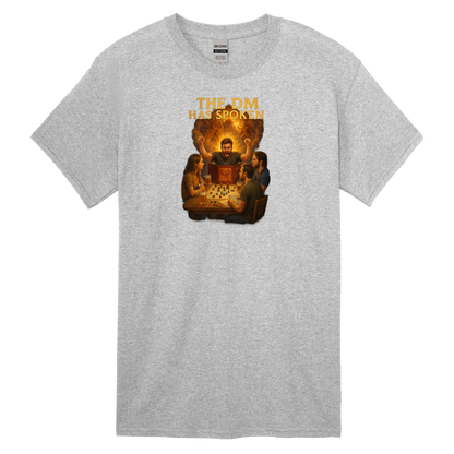 The DM Has Spoken - #041