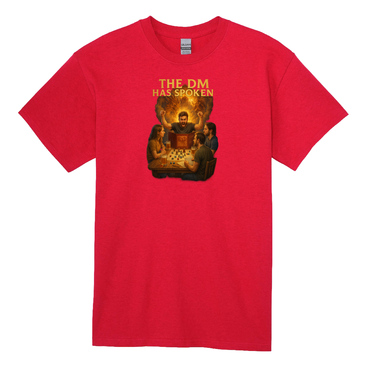 The DM Has Spoken - #041