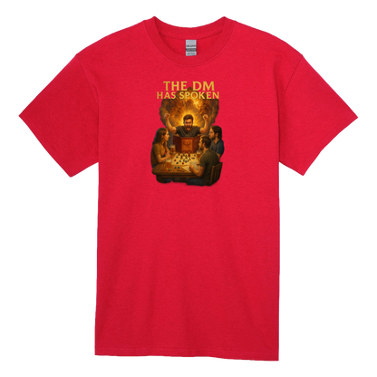 The DM Has Spoken - #041