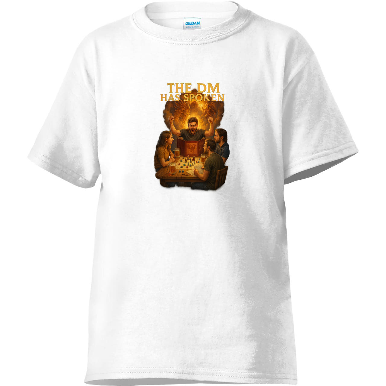 The DM Has Spoken - #041