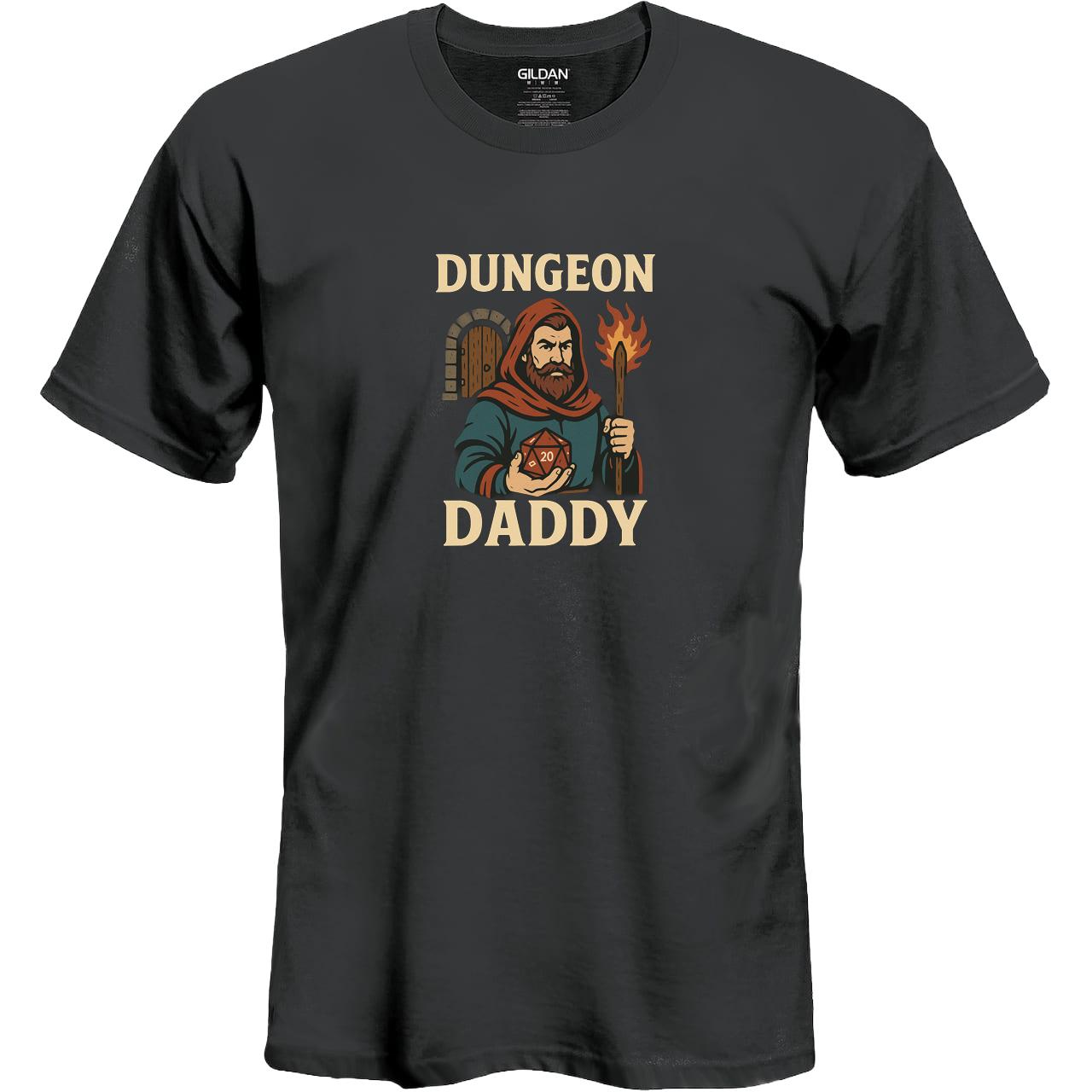 Dungeon Daddy - #051