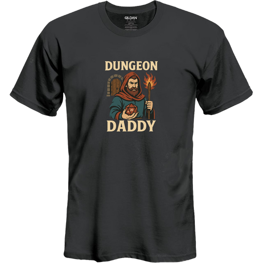 Dungeon Daddy - #051