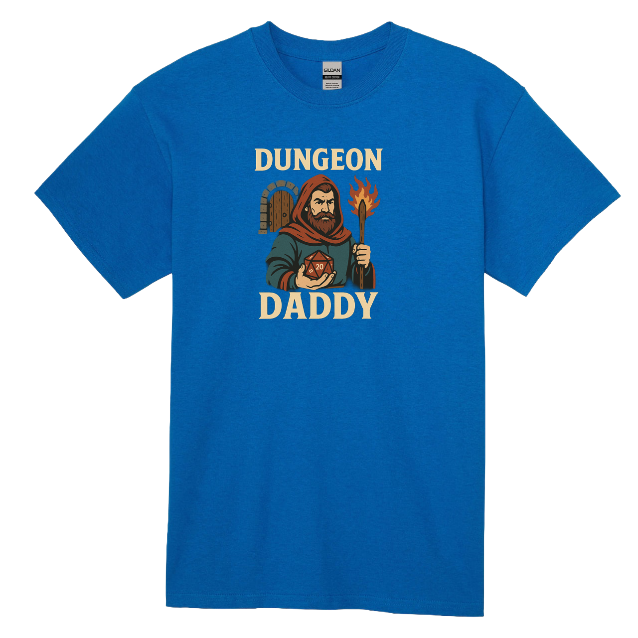 Dungeon Daddy - #051