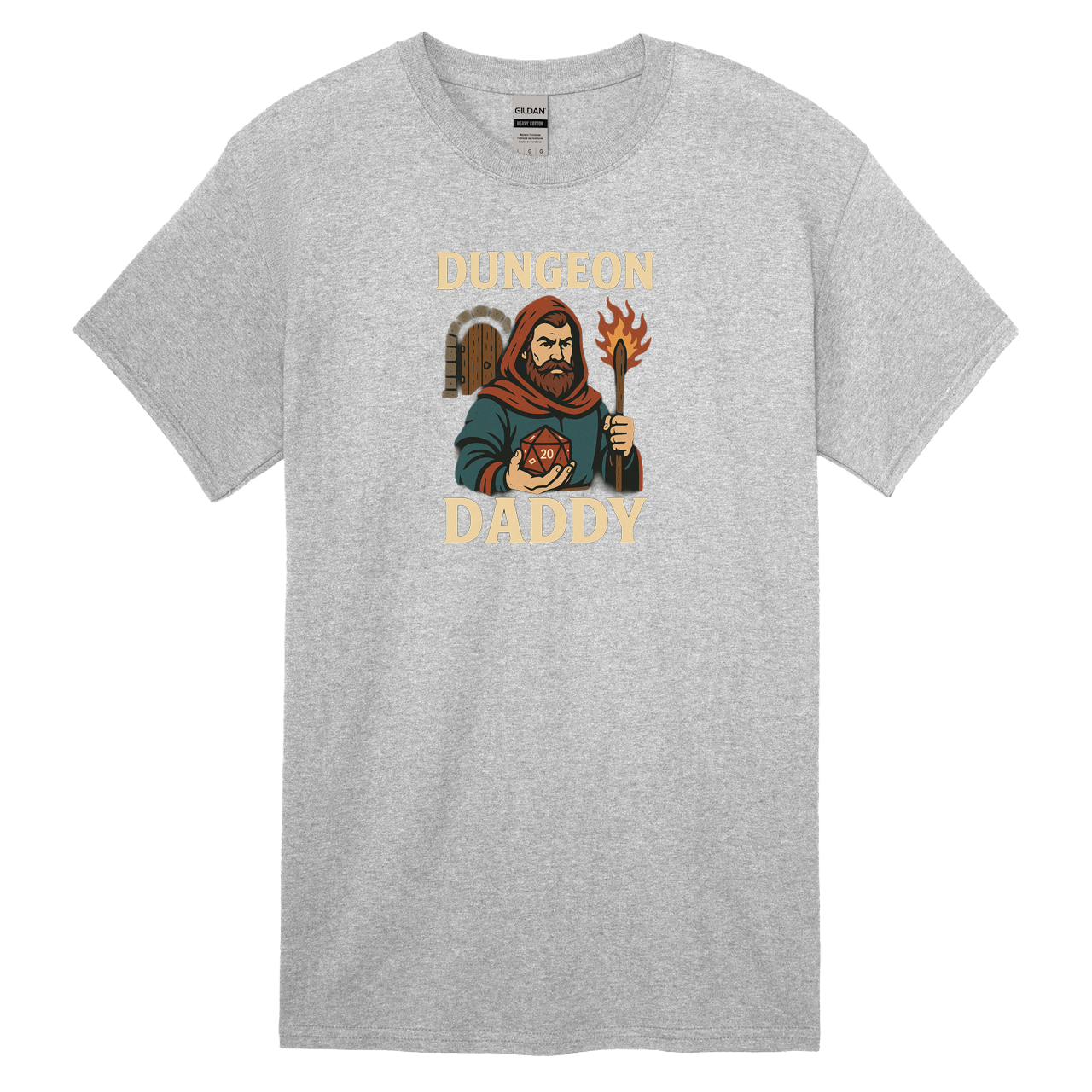Dungeon Daddy - #051