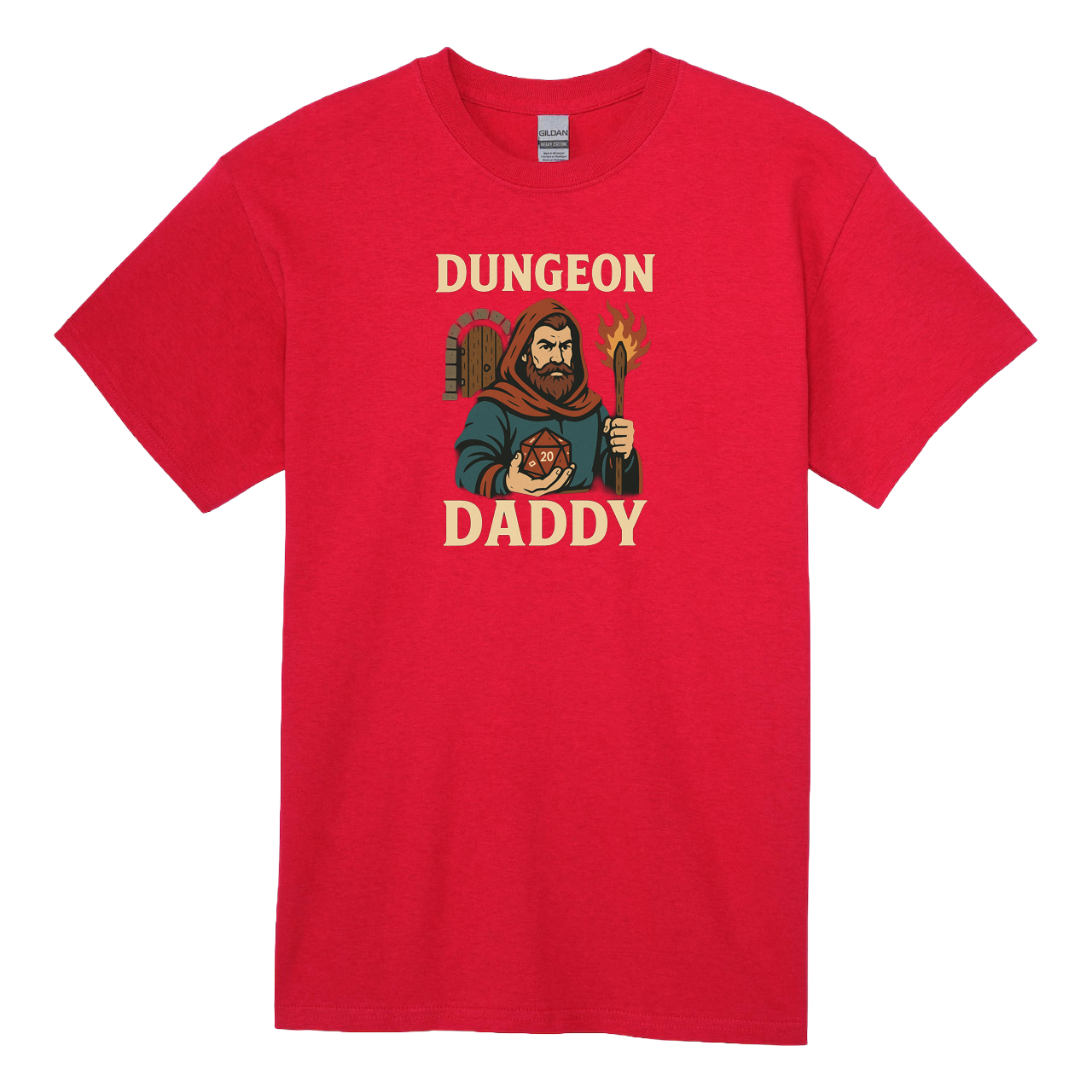 Dungeon Daddy - #051
