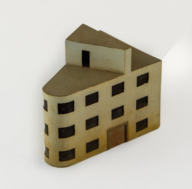 Middle Eastern Building  (Resin) - 285MEV078