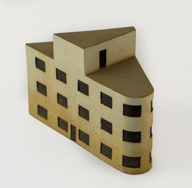 Middle Eastern Building  (Resin) - 285MEV078