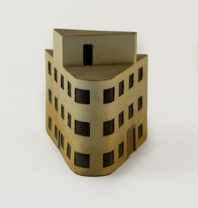 Middle Eastern Building  (Resin) - 285MEV078