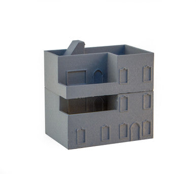 Middle Eastern Building  (Resin) - 285MEV081-1