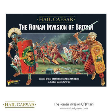 Hail Caesar: The Roman Invasion of Britain Starter Set
