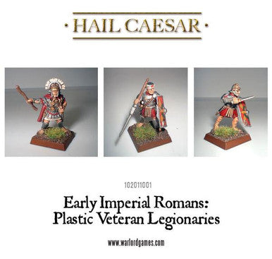Hail Caesar: Roman Veterans