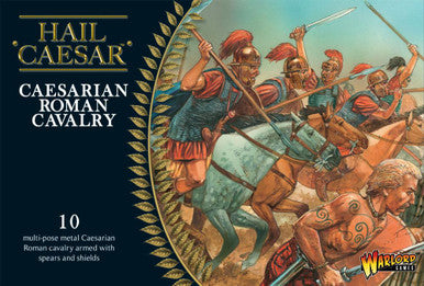 Hail Caesar: Caesarian Roman Cavalry