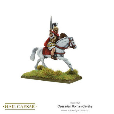 Hail Caesar: Caesarian Roman Cavalry